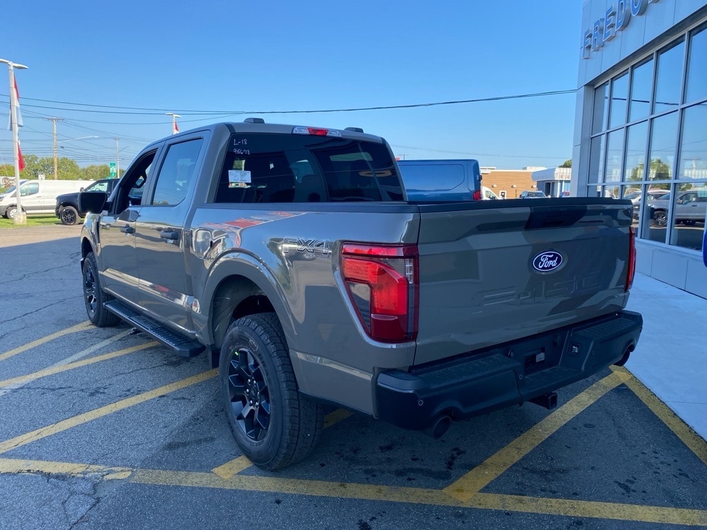 New 2025 Ford F-150 STX TRUCK