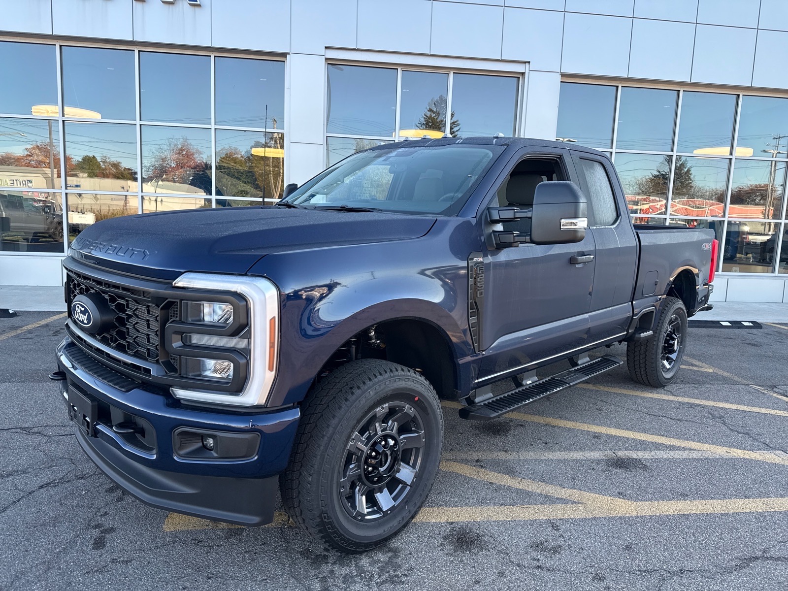 2027 Ford F-250 Super Duty