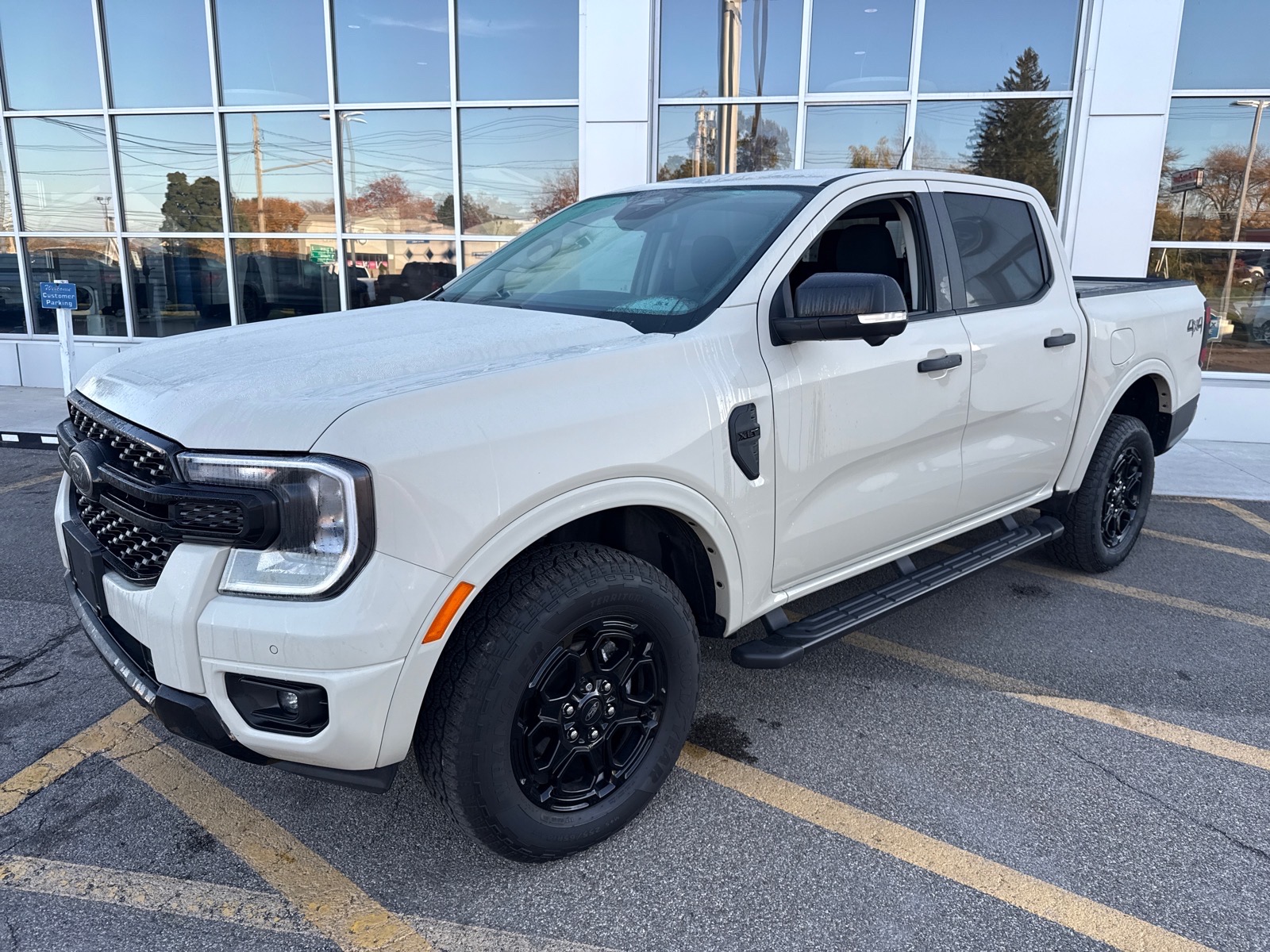 2025 Ford Ranger