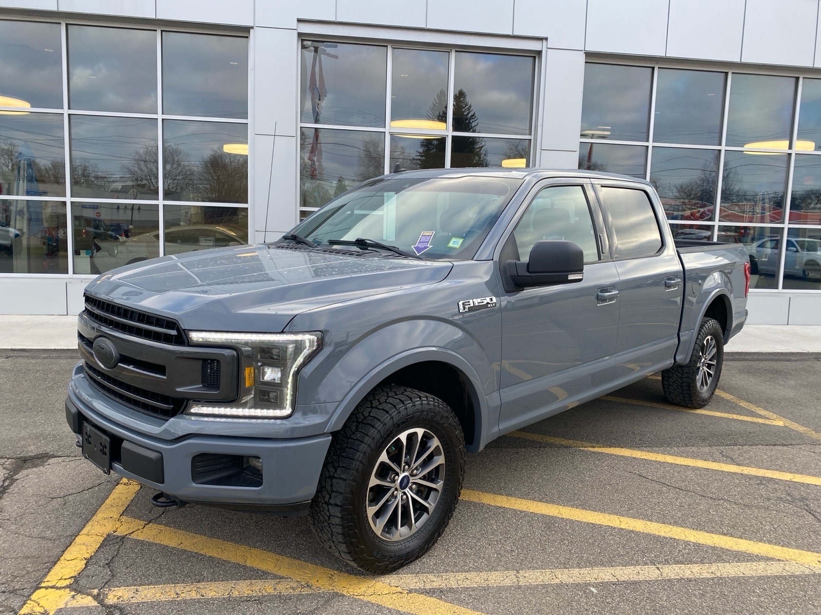 2019 Ford F-150 XLT