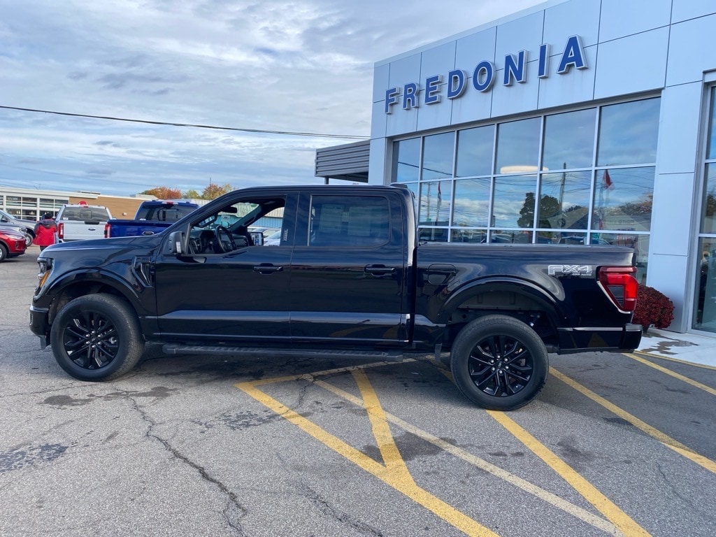 Used 2024 Ford F-150 XLT Truck SuperCrew Cab