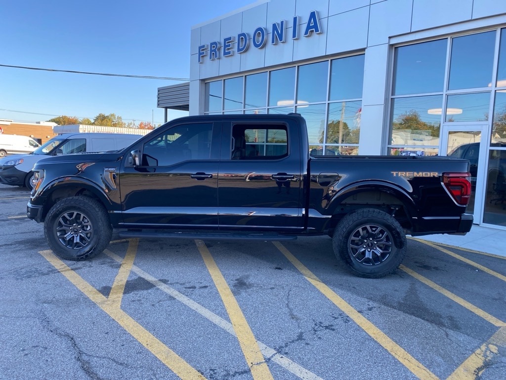 Used 2025 Ford F-150 Tremor Truck SuperCrew Cab