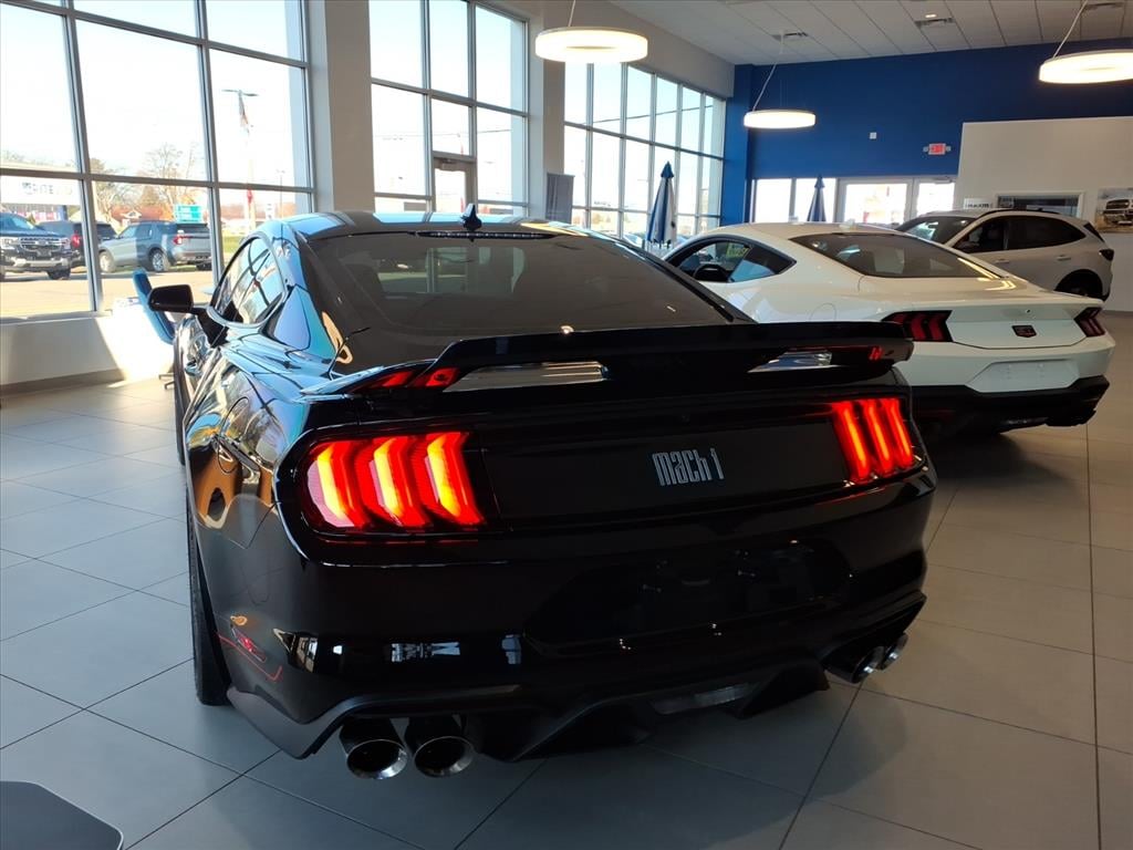 Used 2021 Ford Mustang Mach 1 Coupe