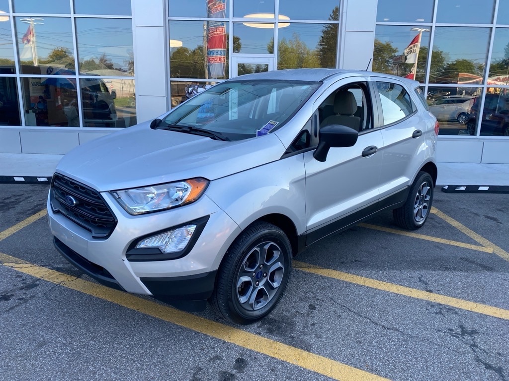 2022 Ford EcoSport