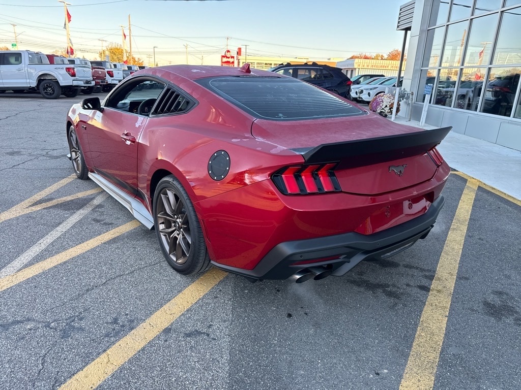 Used 2024 Ford Mustang Ecoboost Premium Coupe