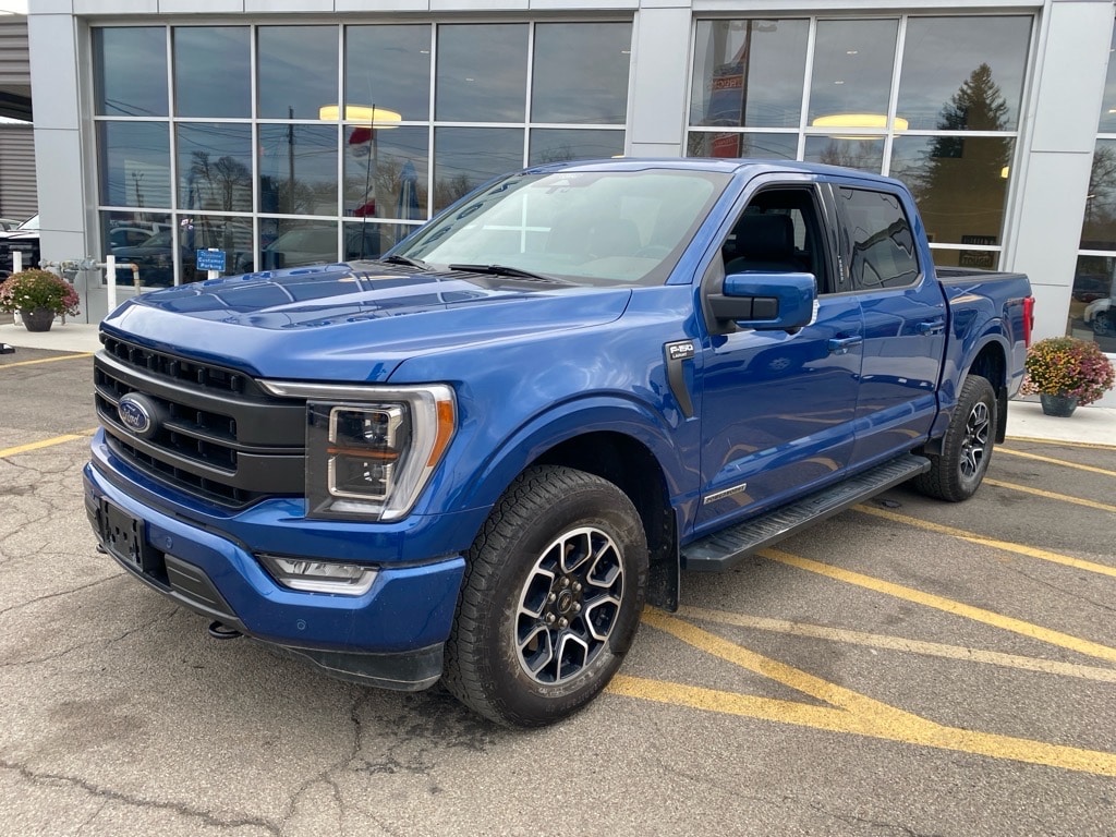 2022 Ford F-150 Lariat's photo