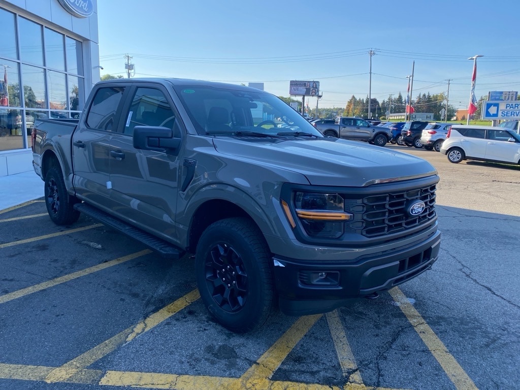 New 2025 Ford F-150 STX TRUCK