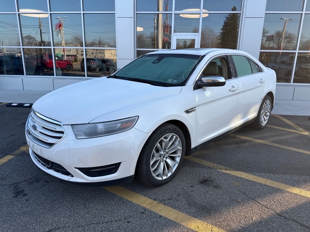 2018 Ford Taurus Limited