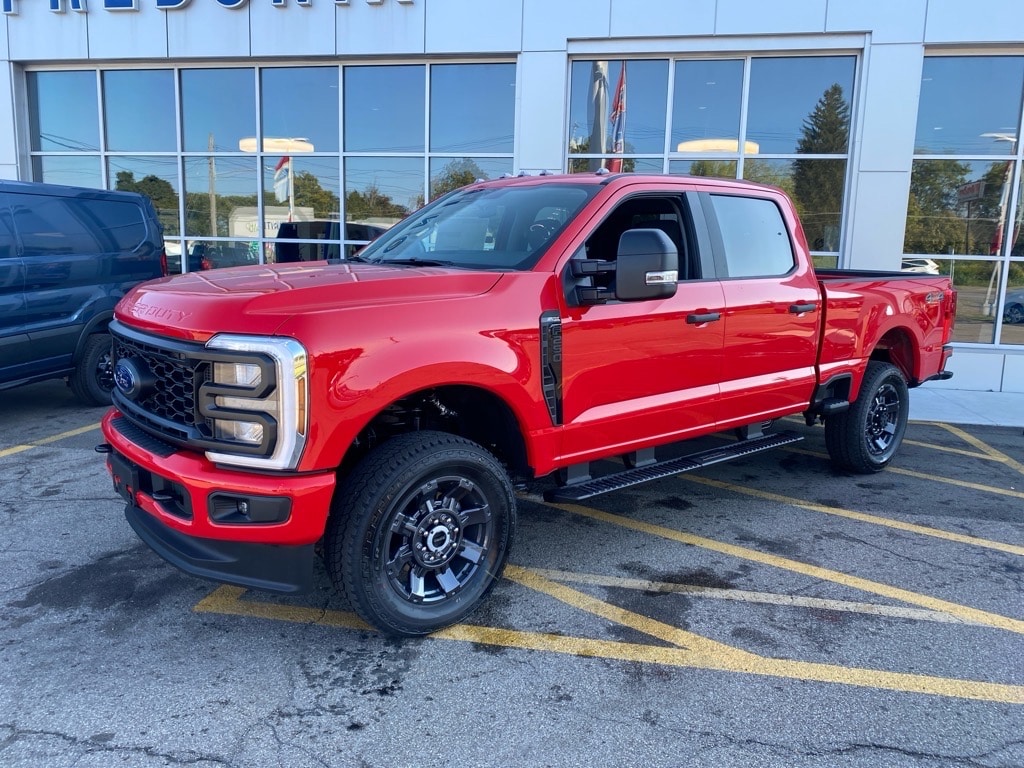 New 2026 Ford Super Duty F-250 XL TRUCK