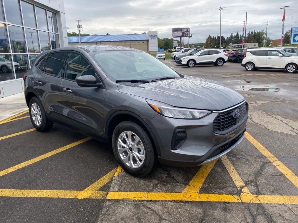 New 2025 Ford Escape Active SUV