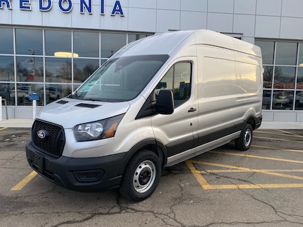 2026 Ford Transit Commercial Cargo Van VAN