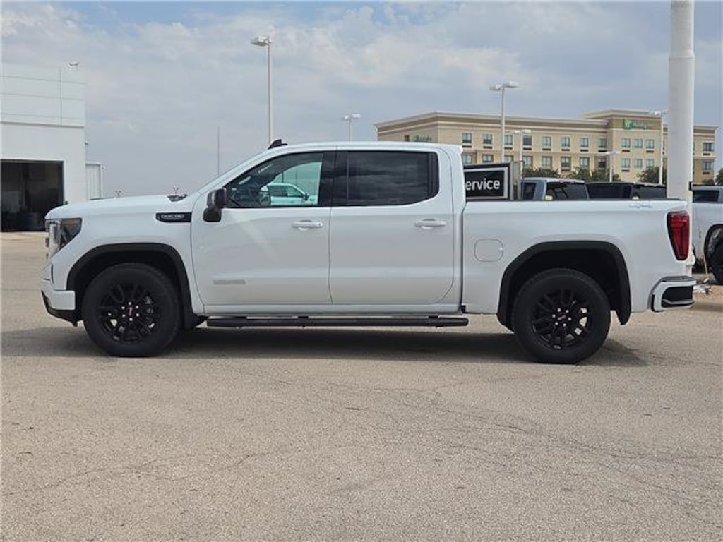 New 2026 GMC Sierra 1500 Elevation Truck