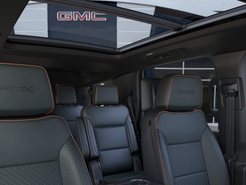 2026 GMC Yukon AT4 - Photo 24