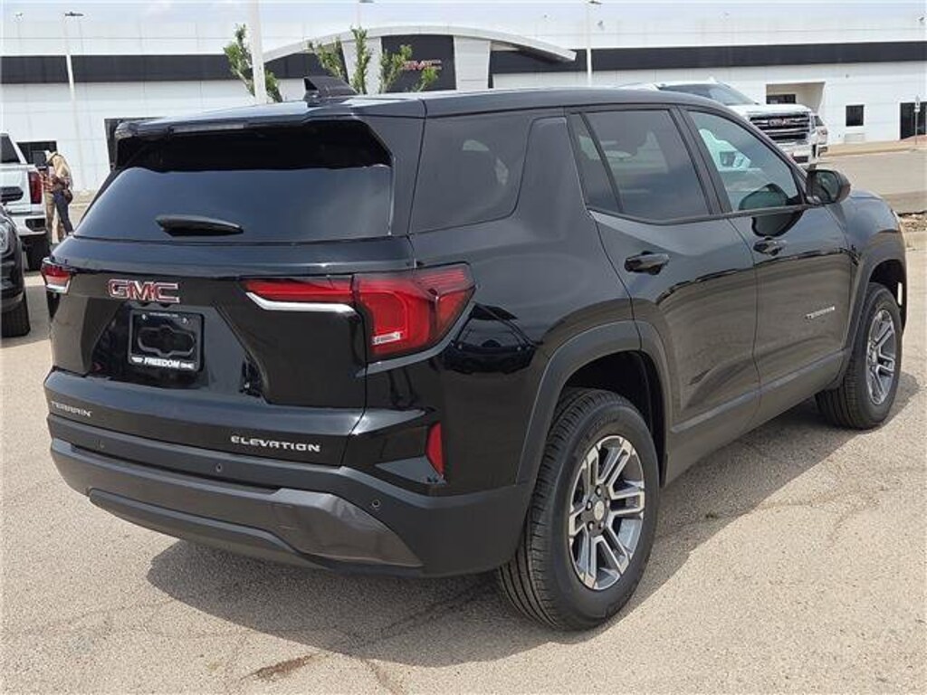 New 2026 GMC Terrain Elevation SUV
