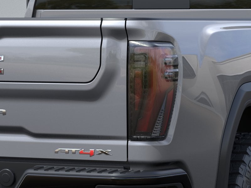 2026 GMC Sierra 2500HD AT4X - Photo 11
