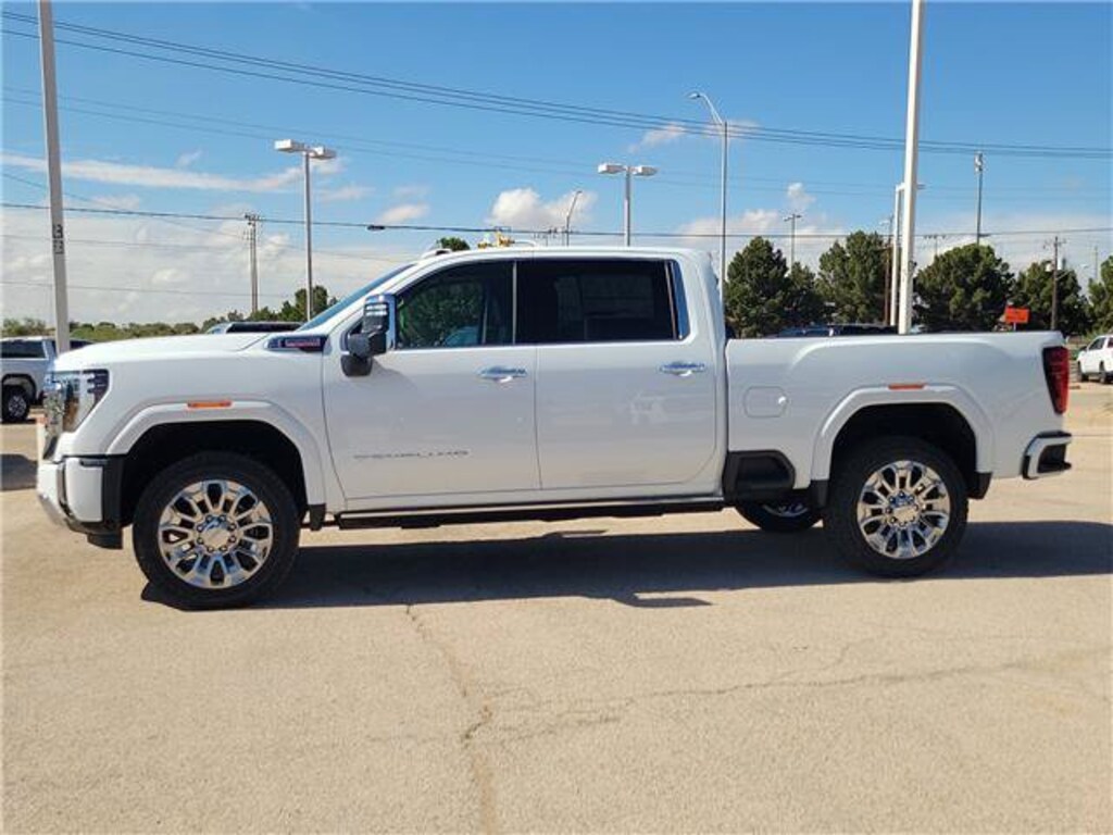 New 2026 GMC Sierra 2500 HD Denali Truck
