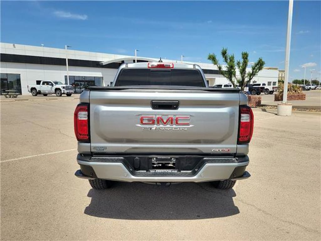 Used 2024 GMC Canyon AT4 Truck