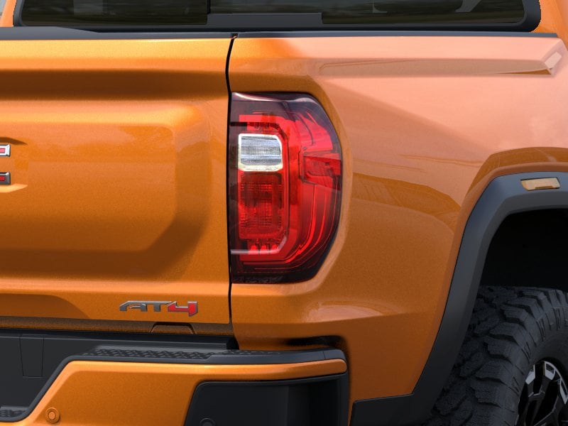 2026 GMC Canyon AT4 - Photo 31