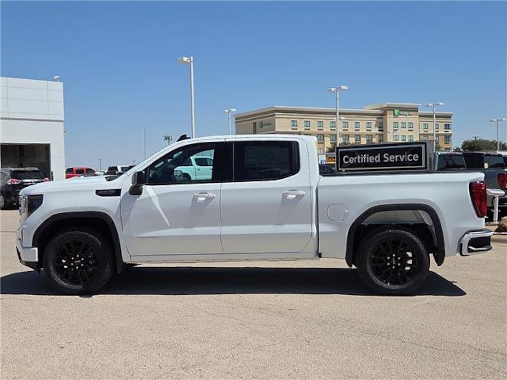 New 2026 GMC Sierra 1500 Elevation Truck