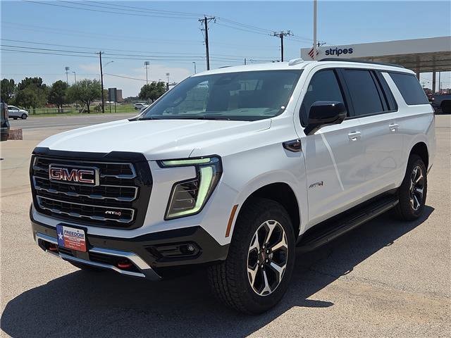 2026 GMC Yukon XL SUV 