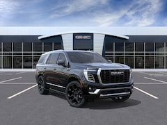 2026 GMC Yukon Denali SUV
