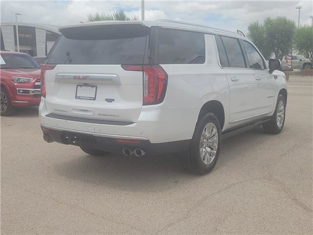 Used 2024 GMC Yukon XL Denali SUV