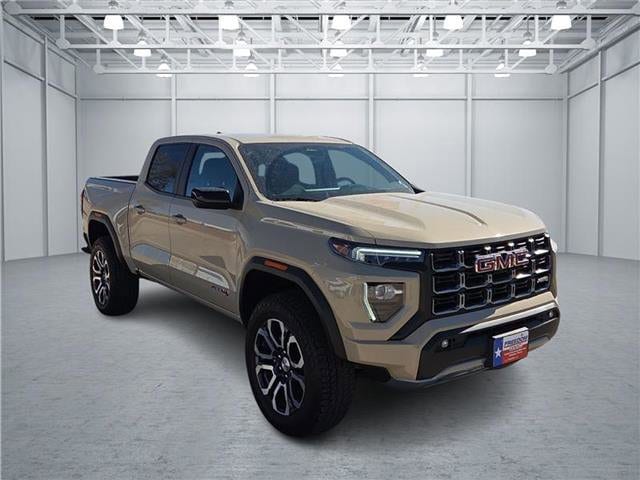 2024 GMC Canyon AT4's photo