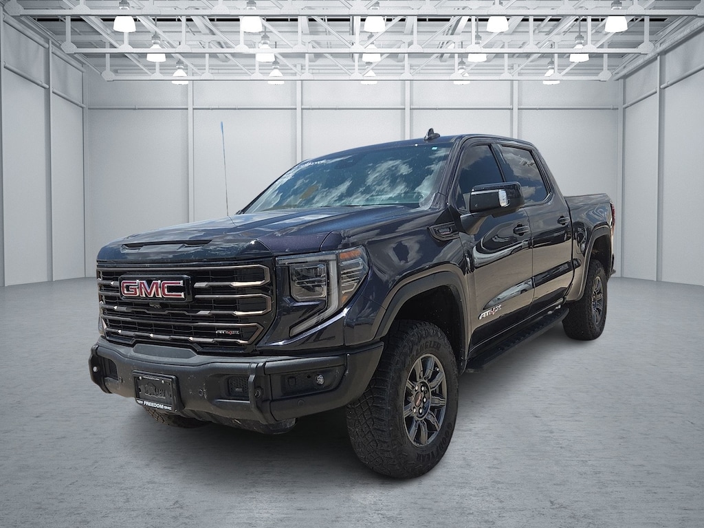 Used 2026 GMC Sierra 1500 AT4X Truck