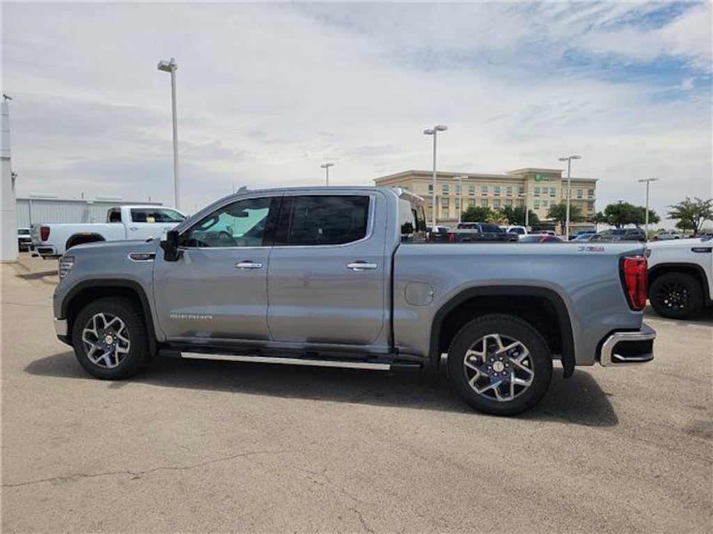 New 2026 GMC Sierra 1500 SLT Truck