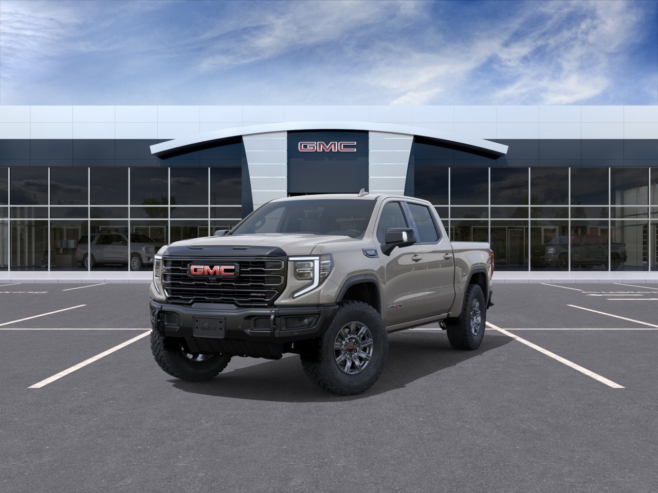 2026 GMC Sierra 1500 AT4X - Photo 8
