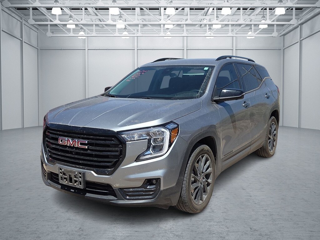Used 2024 GMC Terrain SLT SUV