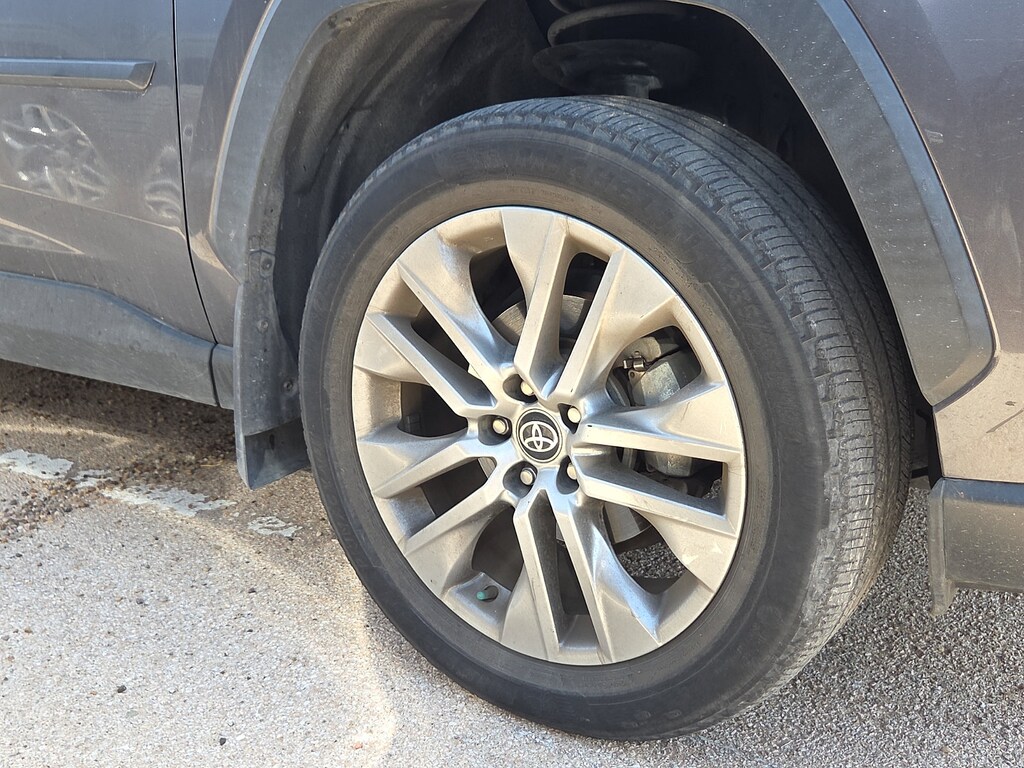 Used 2022 Toyota RAV4 XLE Premium