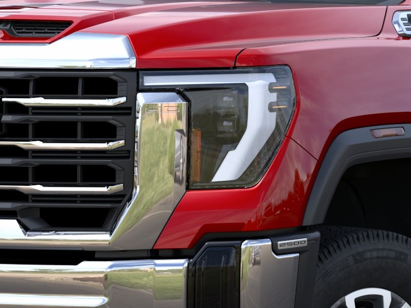 2026 GMC Sierra 2500HD SLT - Photo 10