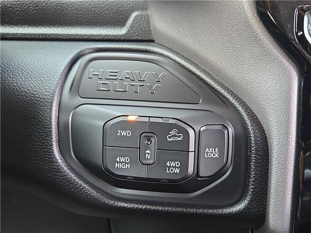2026 RAM Ram 2500 Pickup Rebel - Photo 14