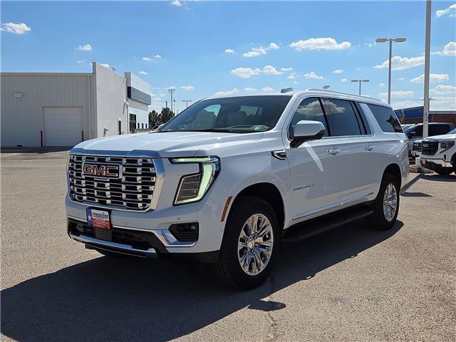 2027 GMC Yukon XL SUV 