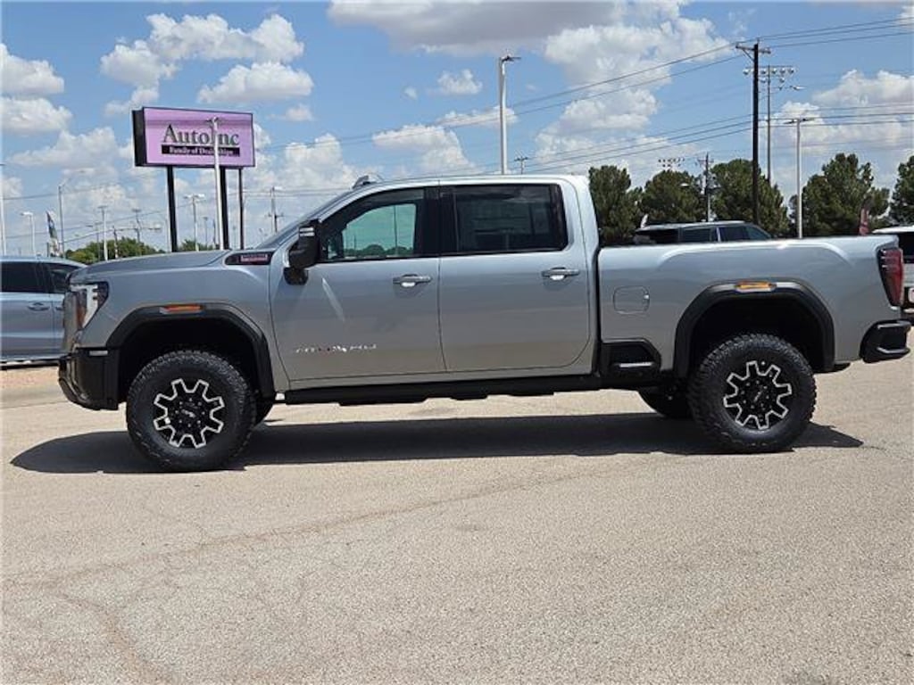 New 2026 GMC Sierra 2500 HD AT4X Truck