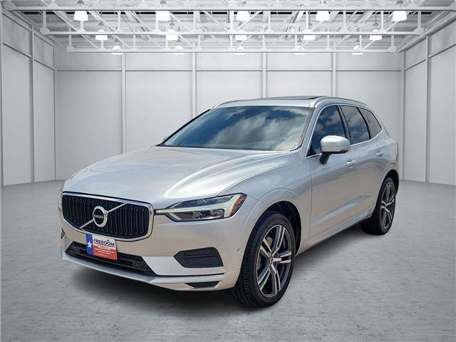 2019 Volvo XC60 T6 Momentum AWD's photo
