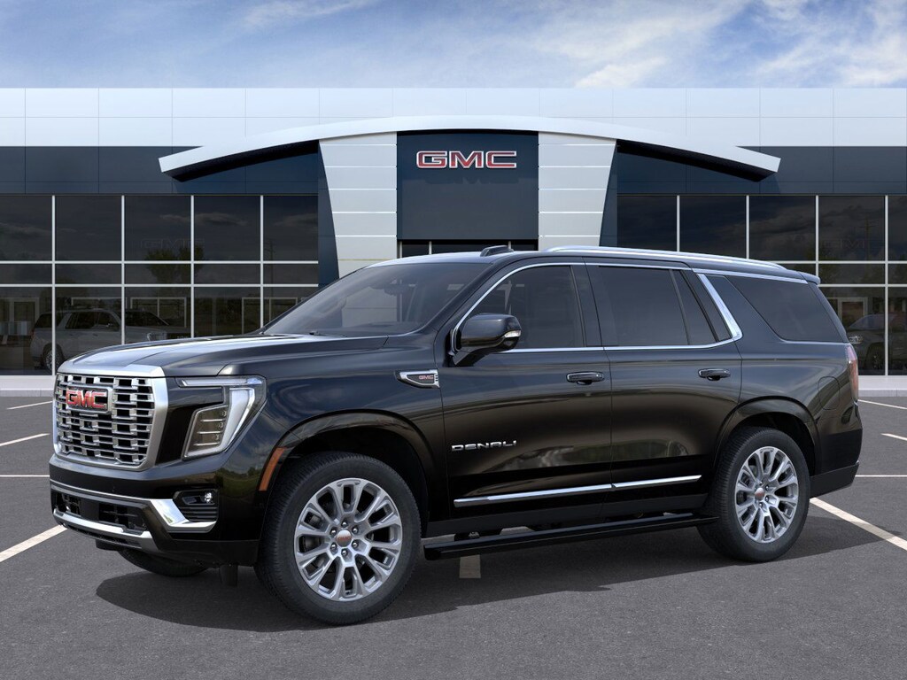 New 2026 GMC Yukon Denali SUV
