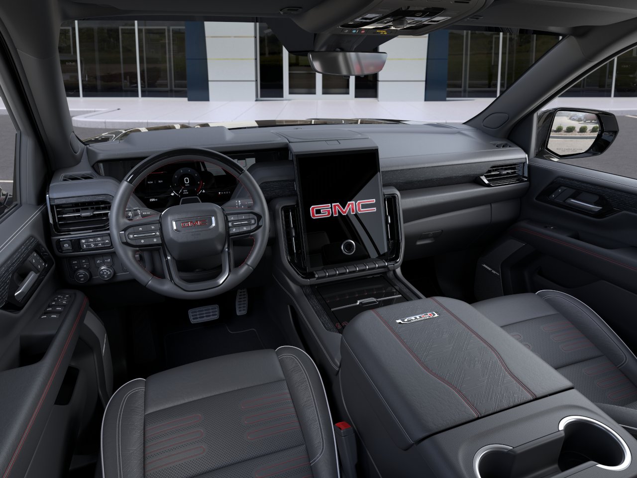 2026 GMC Yukon XL AT4 Ultimate - Photo 35
