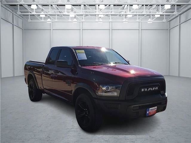 2022 RAM Ram 1500 Classic Warlock