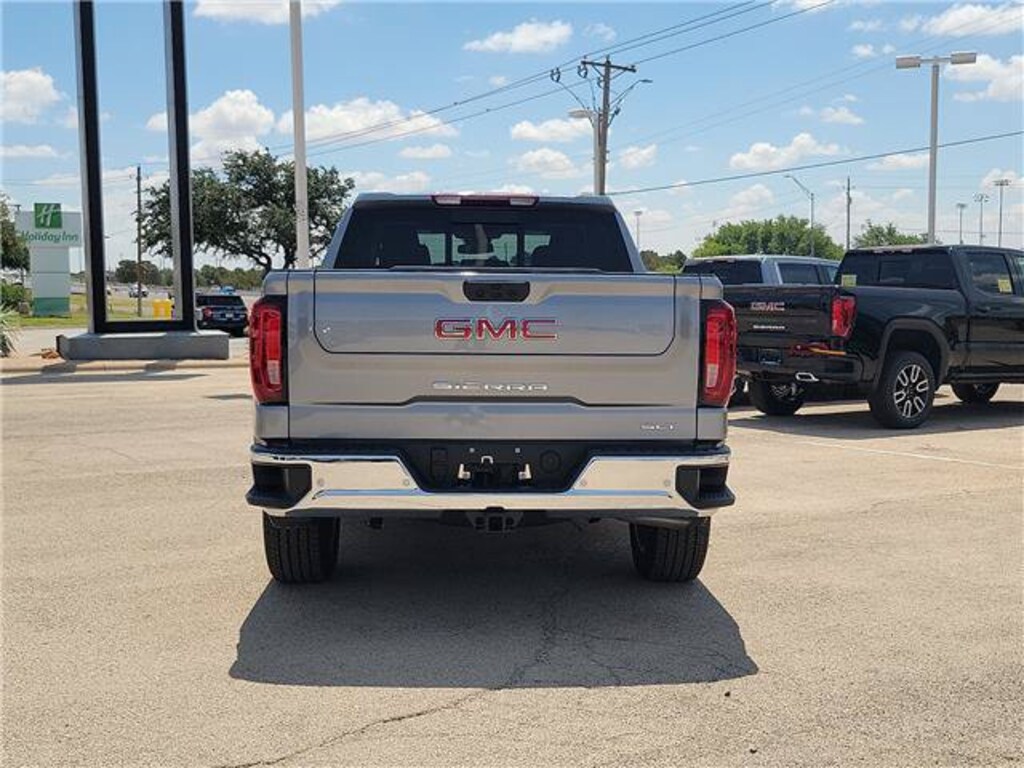 New 2026 GMC Sierra 1500 SLT Truck