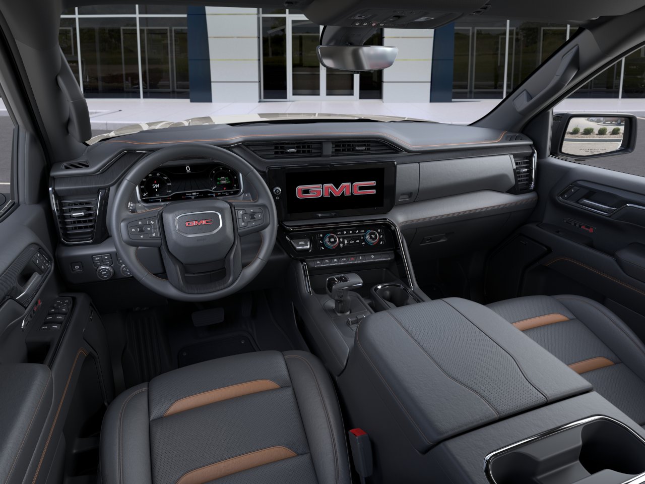 2026 GMC Sierra 1500 AT4 - Photo 15