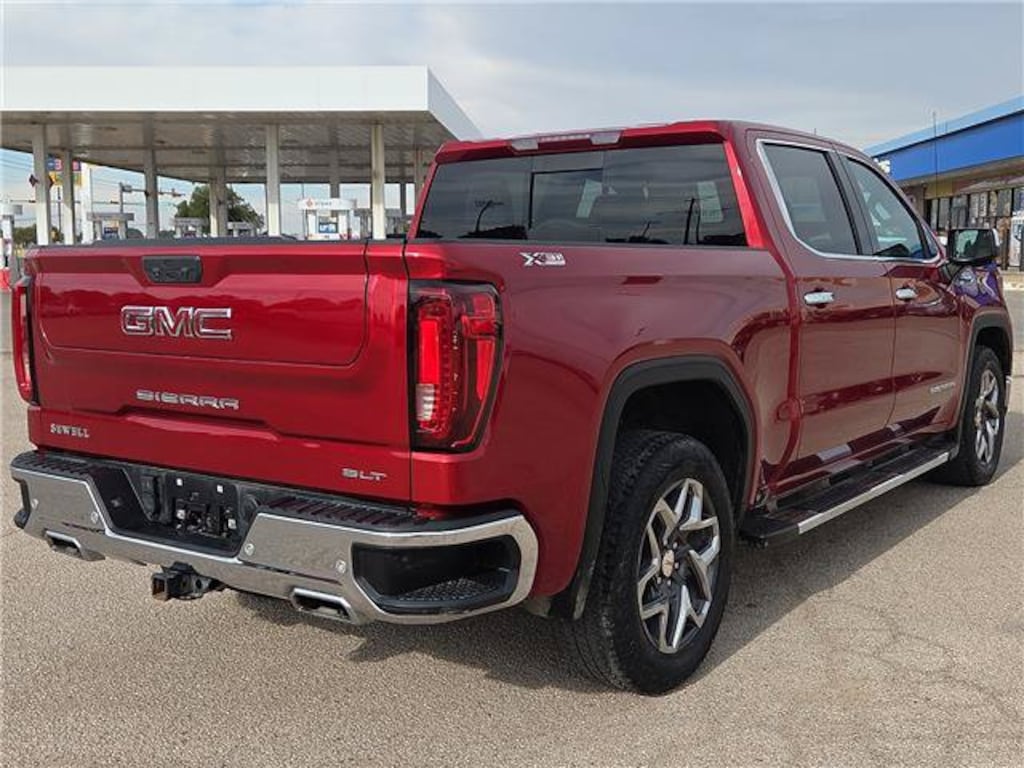 Used 2024 GMC Sierra 1500 SLT Truck