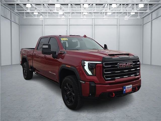 2025 GMC Sierra 2500HD AT4's photo