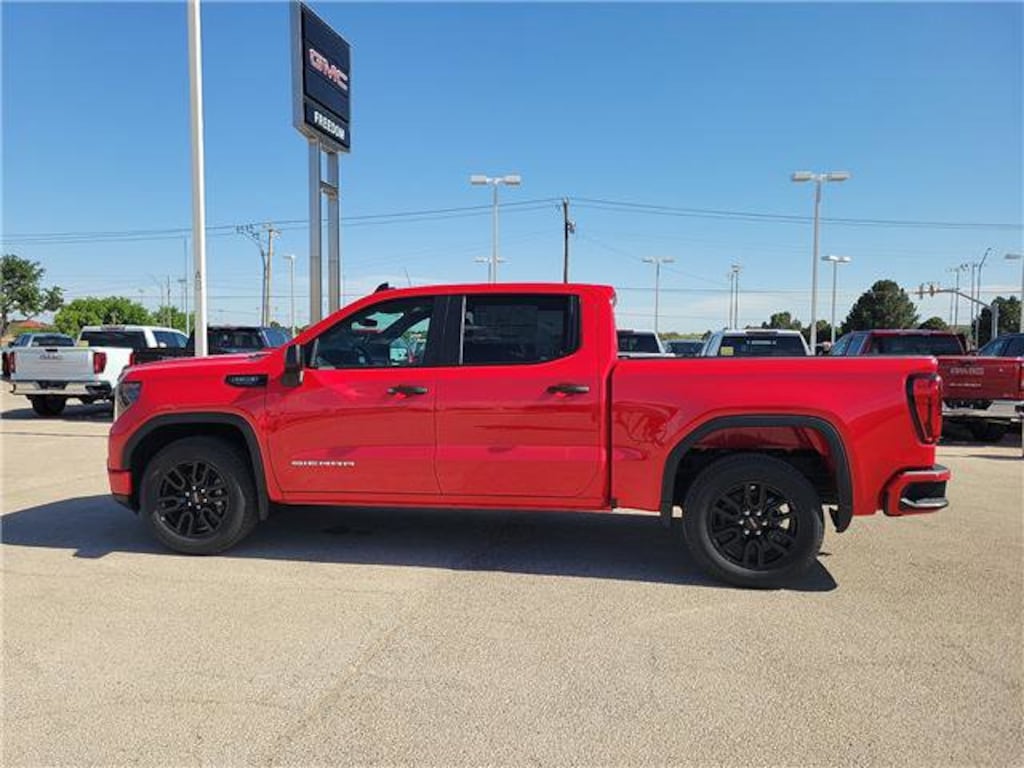 New 2026 GMC Sierra 1500 Pro Truck