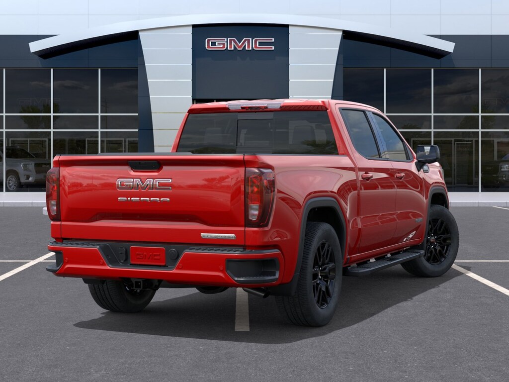 New 2026 GMC Sierra 1500 Elevation Truck