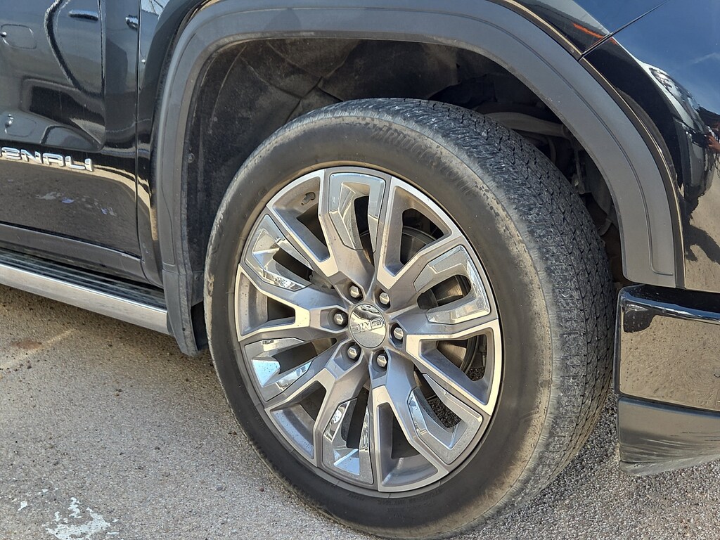 Used 2024 GMC Sierra 1500 Denali Truck