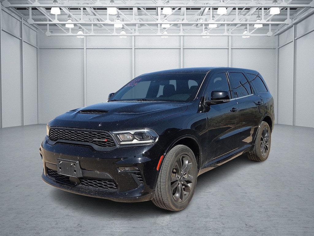 Used 2022 Dodge Durango GT Plus