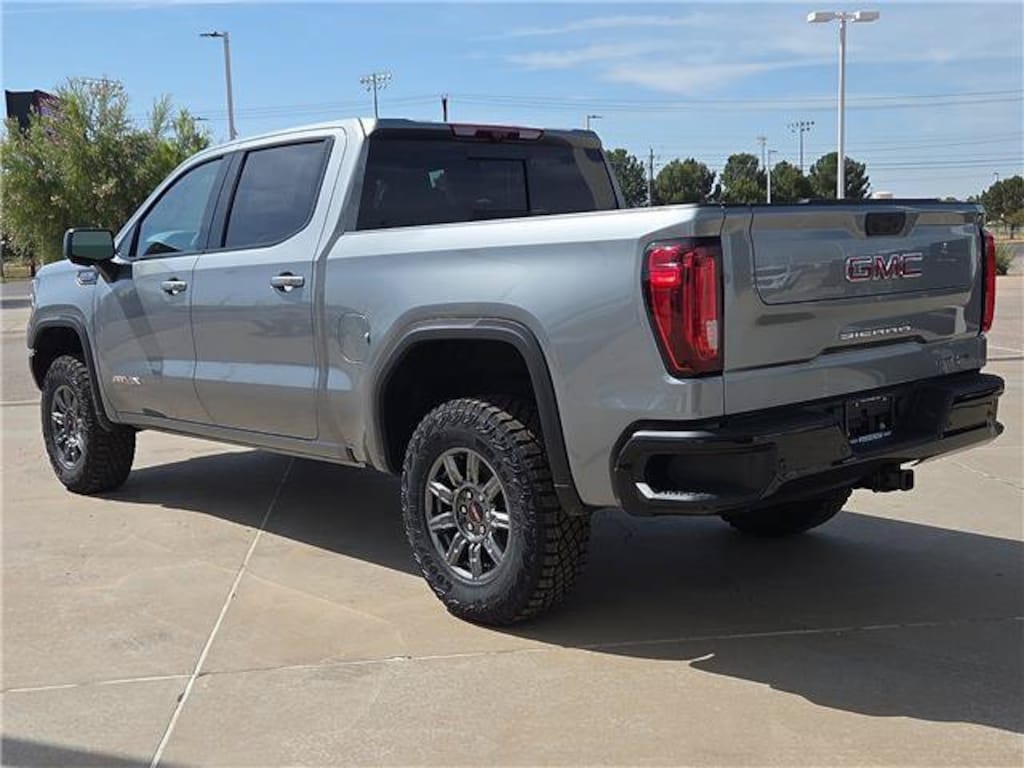 New 2026 GMC Sierra 1500 AT4X Truck