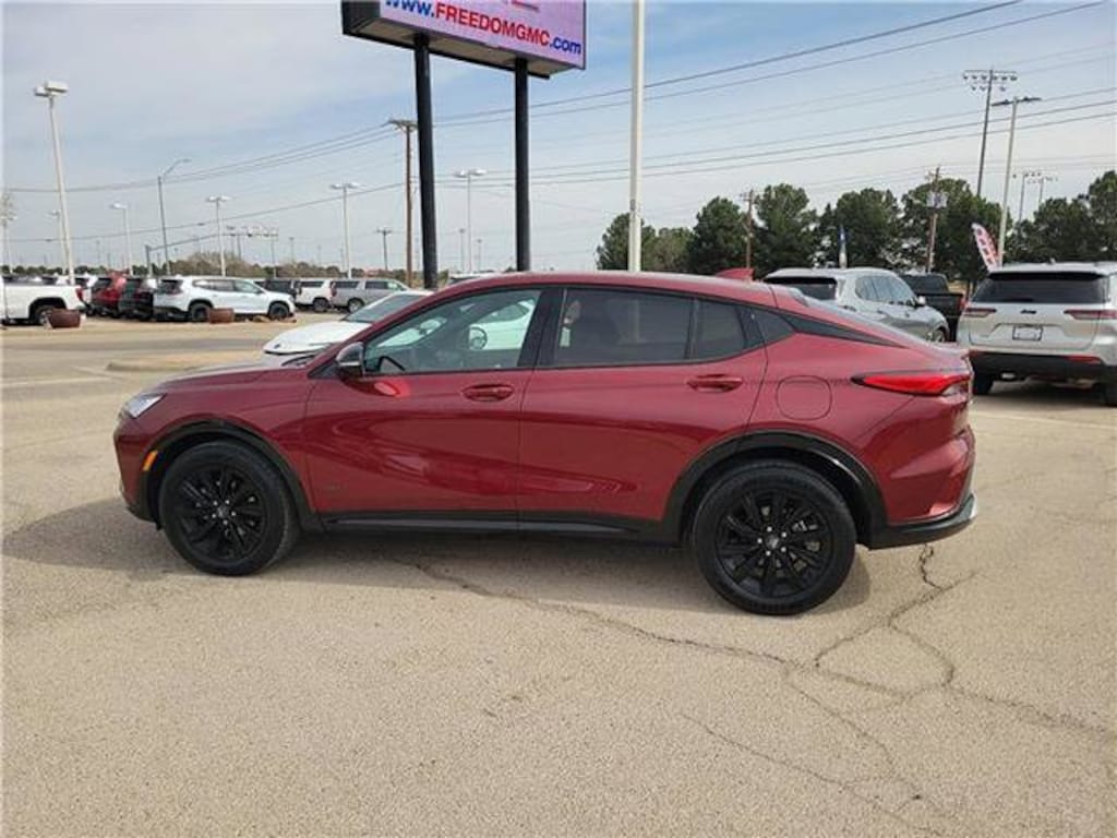 Used 2025 Buick Envista Sport Touring SUV